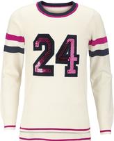 Thumbnail for your product : Free Spirit 19533 Freespirit Girls Number Knitted Jumper