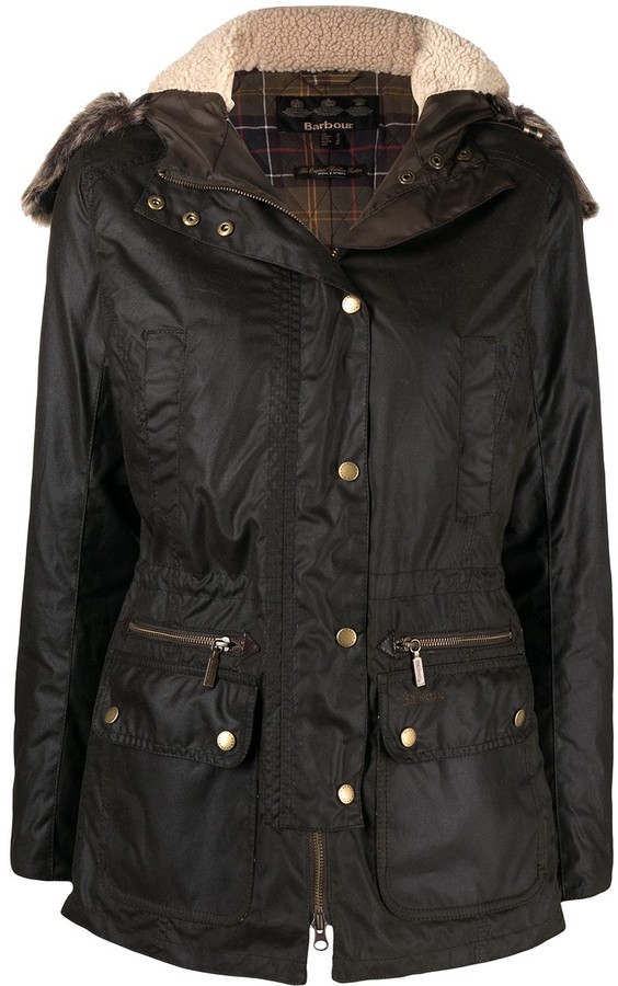 barbour kelsall wax jacket