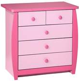 Thumbnail for your product : Kidspace Orlando Kids 3 + 2 Chest Of Drawers