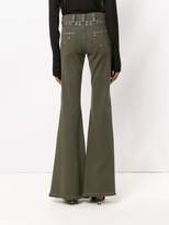 Thumbnail for your product : Andrea Bogosian panelled jeans