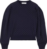 Thumbnail for your product : Michael Kors Collection Sweater Midnight Blue