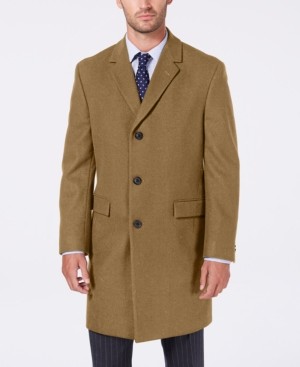 Mens Camel Wool Coat Shop The World S Largest Collection Of Fashion Shopstyle