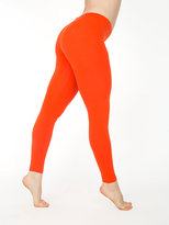 Thumbnail for your product : American Apparel Cotton Spandex Jersey Legging