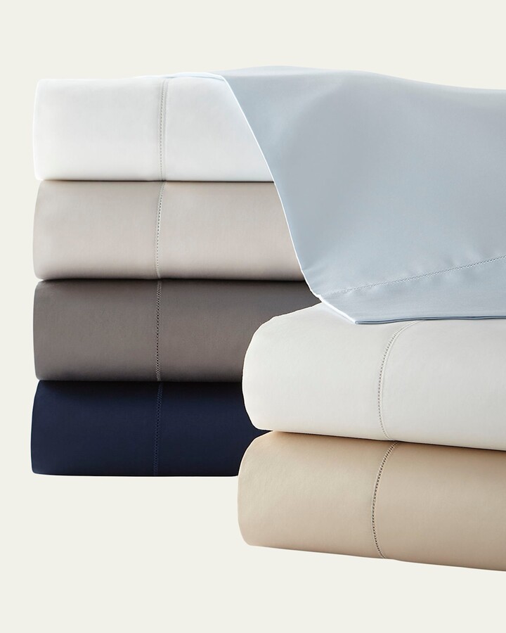 Organic Sateen Pillowcase, STANDARD CASE