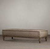 Thumbnail for your product : Trunks Deconstructed 72" French Napoleonic Ottoman