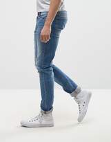 Thumbnail for your product : Lee Luke Skinny Jeans Pacific Wash