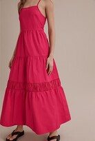 Thumbnail for your product : Country Road Ruched Hem Maxi Dress