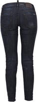 Thumbnail for your product : DSQUARED2 Jennifer Distressed Jeans