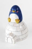 Thumbnail for your product : UO 2289 Penguin And Igloo Salt + Pepper Shaker Set
