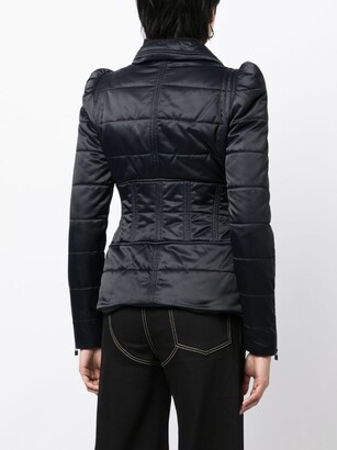 Chanel Pre Owned 2006 Sports Line padded jacket