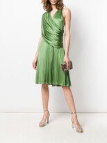 Thumbnail for your product : Lanvin draped V-neck dress