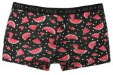 Thumbnail for your product : M&Co Watermelon print boxers