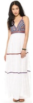 Thumbnail for your product : Free People Soleil Tiered Maxi Dress