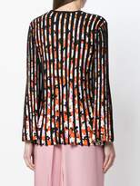 Thumbnail for your product : Kenzo floral print jumper