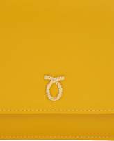 Thumbnail for your product : Launer Eva Smooth Leather Shoulder Bag