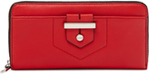 Thumbnail for your product : Milly Bradley Zip Around Continental Wallet