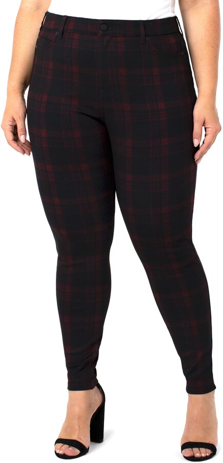 Liverpool Los Angeles Red Women's Pants | Shop the world's largest 