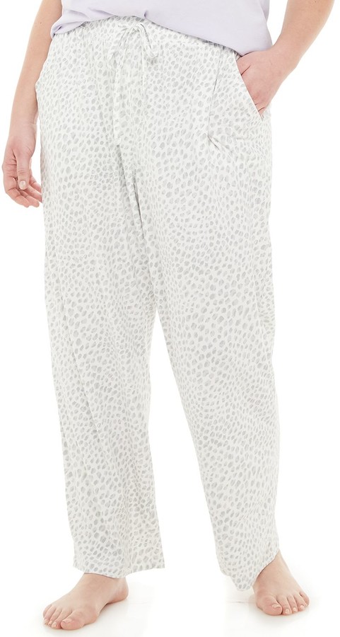 sonoma pants plus size