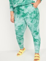 Thumbnail for your product : Old Navy Mid-Rise Plus-Size Vintage Street Jogger Sweatpants