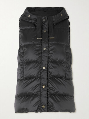 Max Mara Greengo Down Vest - ShopStyle