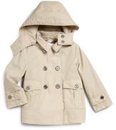 Thumbnail for your product : Burberry Toddler's Double-Breasted Trench Jacket