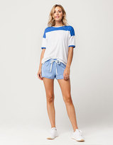 Thumbnail for your product : Others Follow Pigment Womens Dolphin Shorts