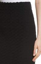 Thumbnail for your product : Tracy Reese Textured Tube Skirt