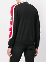 Thumbnail for your product : Moschino panelled sweatshirt