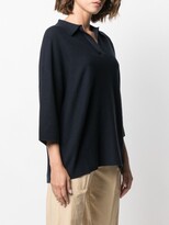 Thumbnail for your product : Gentry Portofino Fine-Knit Polo Shirt