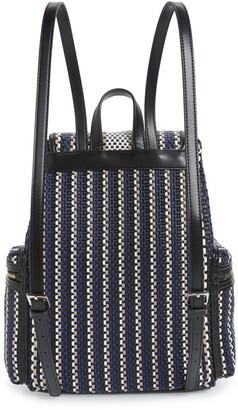 Ted Baker Alizza Woven Drawstring Backpack