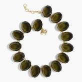 Thumbnail for your product : J.Crew Oversized gem necklace
