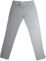 Thumbnail for your product : Diesel Beige Cotton Trousers