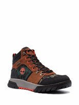 Thumbnail for your product : Timberland Chunky Lace-Up Boots