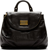 Thumbnail for your product : Marc by Marc Jacobs Black Leather Mariska Backpack