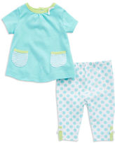 Thumbnail for your product : Offspring Baby Girls Two-Piece Leggings Set