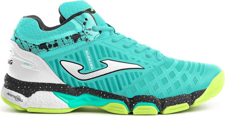 Scarpe Pallavolo Joma Blok Lady - Per Donna, Con Gomma Antiscivolo E Tecnologia Reactive - Foto 3