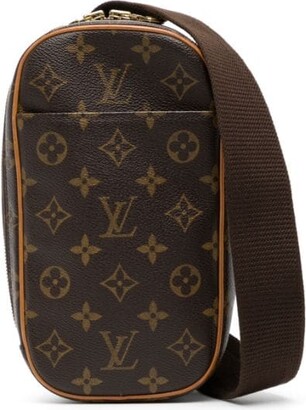 Louis Vuitton 2004 Pre-owned Tambourine Crossbody Bag