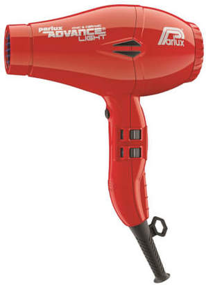 Parlux Advance Light Ionic And Ceramic Dryer - Red