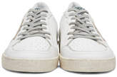 Thumbnail for your product : Golden Goose White Ball Star Sneakers