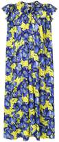 Thumbnail for your product : Balenciaga floral print dress