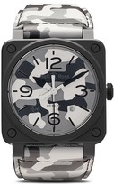 Thumbnail for your product : Bell & Ross BR 03-92 42mm watch