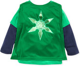 Thumbnail for your product : Nannette Toddler Boys' Teenage Mutant Ninja Turtles Caped Tee