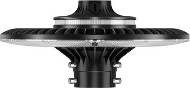 Shenzhen Qiuer Technology Co. Ltd. Led Post Top Light with Photocell 60W 8400LM Adjustable CCT 3000K/4000K/5000K
