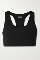 Thumbnail for your product : Splits59 Sara Stretch Sports Bra - Black