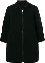Thumbnail for your product : Gianluca Capannolo full-zip coat