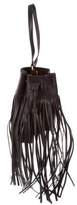 Thumbnail for your product : Derek Lam 10 Crosby Mini Prince Bucket Bag w/ Tags