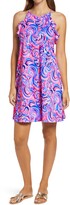 Thumbnail for your product : Lilly Pulitzer Billie Ruffle Swing Dress