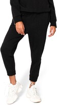 Thumbnail for your product : Absence of Colour Issey Zipper Detail Joggers