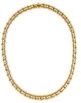 Thumbnail for your product : Tiffany & Co. 18K Basket Weave Link Necklace