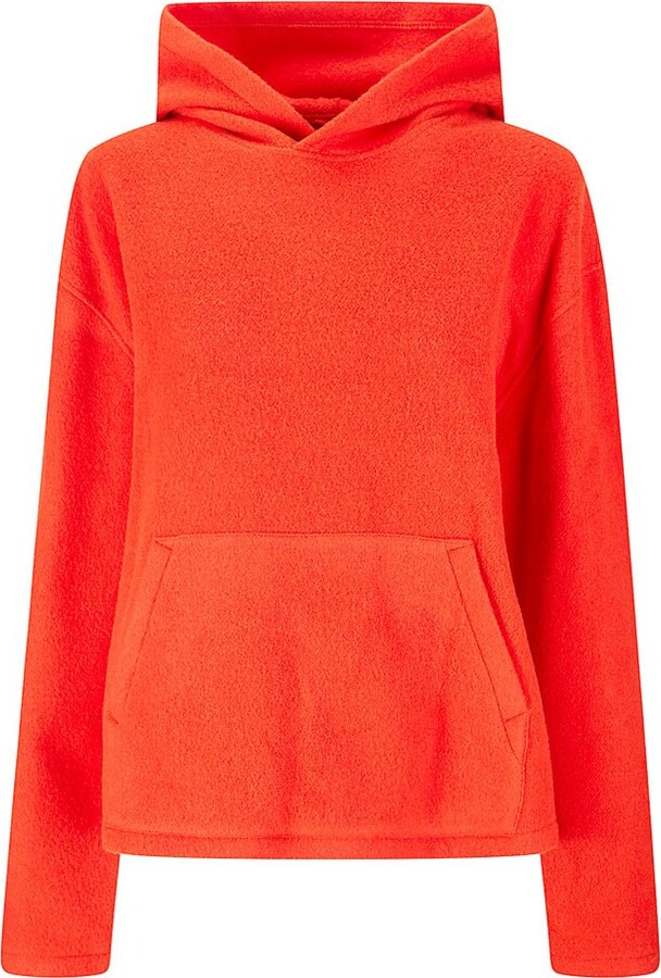 RIER Long Sleeved Fleece Hoodie